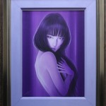 紫の幻想